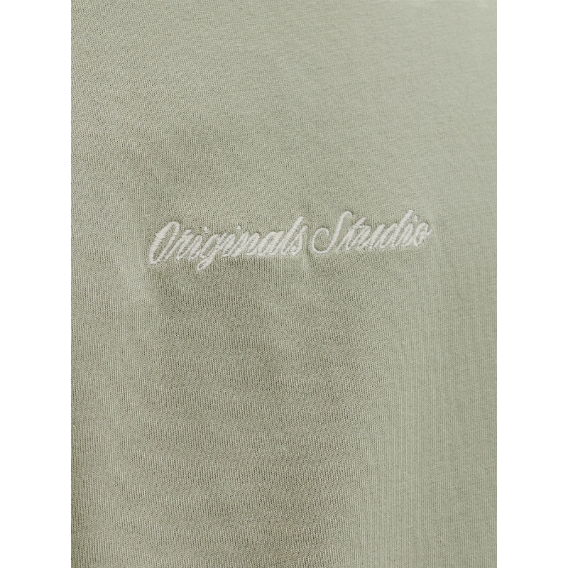 Jack and jones JORNORREBRO EMB TEE SS CREW NECK NOOS1972803_5