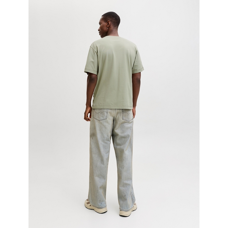 Jack and jones JORNORREBRO EMB TEE SS CREW NECK NOOS1972803_6