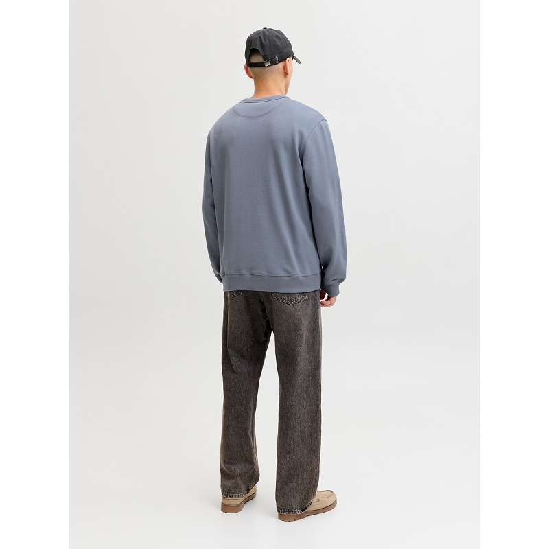 Jack and jones JORNORREBRO EMB SWEAT CREW NOOS1972901_5