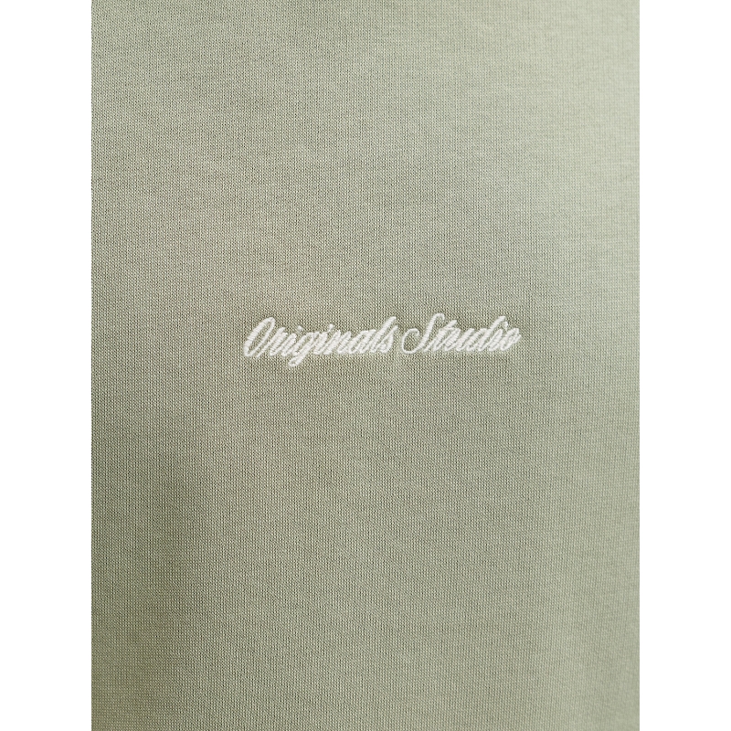 Jack and jones JORNORREBRO EMB SWEAT CREW NOOS1972902_4