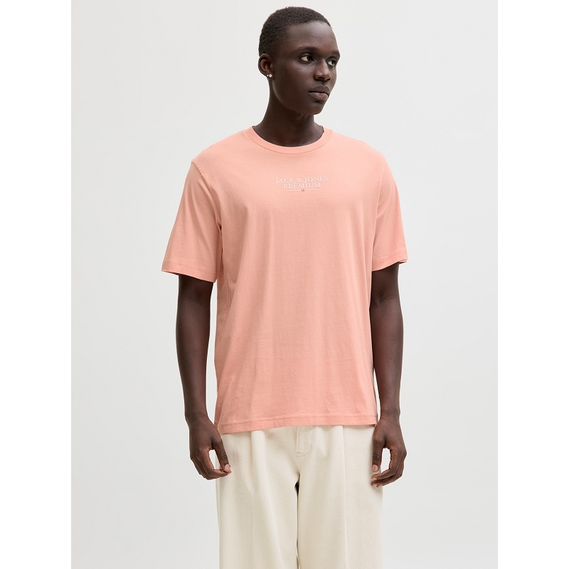 Jack and jones JPRBLUARCHIE SS TEE CREW NECK NOOS
