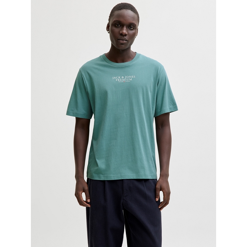 Jack and jones JPRBLUARCHIE SS TEE CREW NECK NOOS