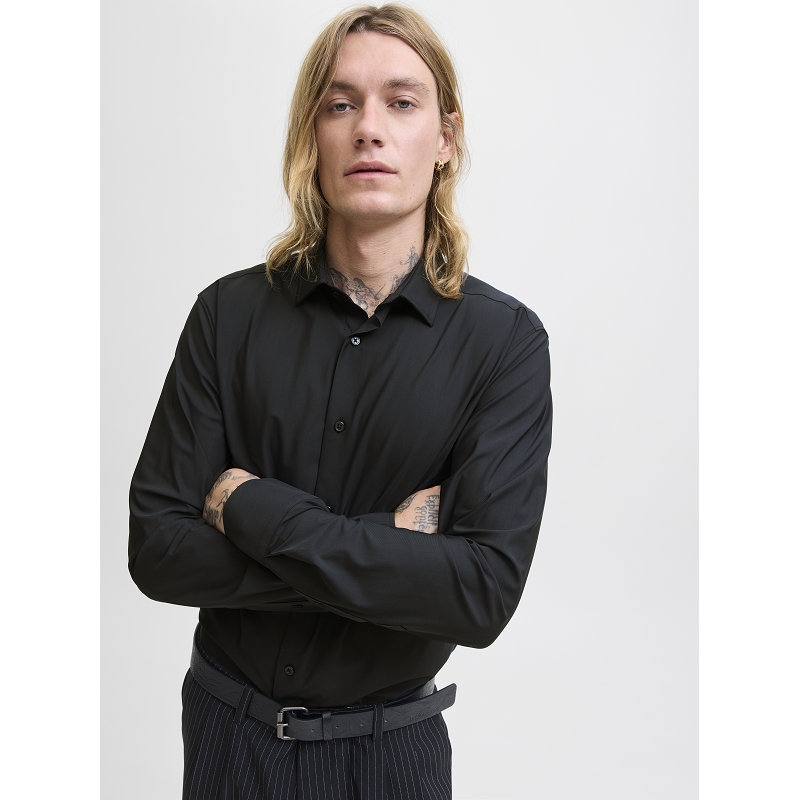 Jack and jones JPRBLAACTIVE STRETCH LS SHIRT SN1973302_2