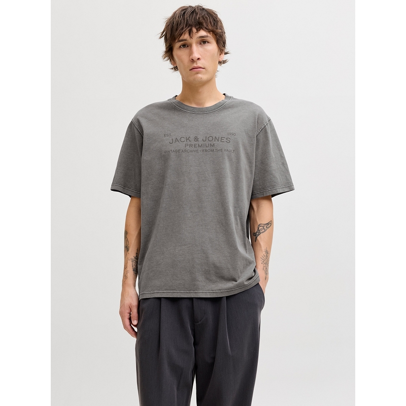Jack and jones JPRBLUAIDEN SS TEE