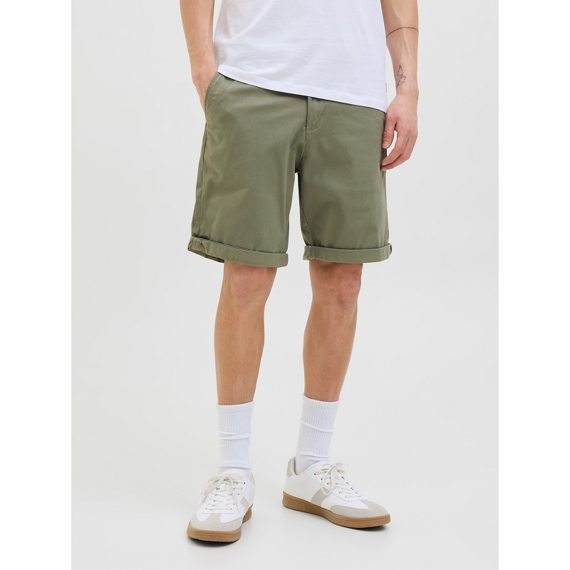 Jack and jones JPSTBOWIE SHORTS SOLID SRT SN