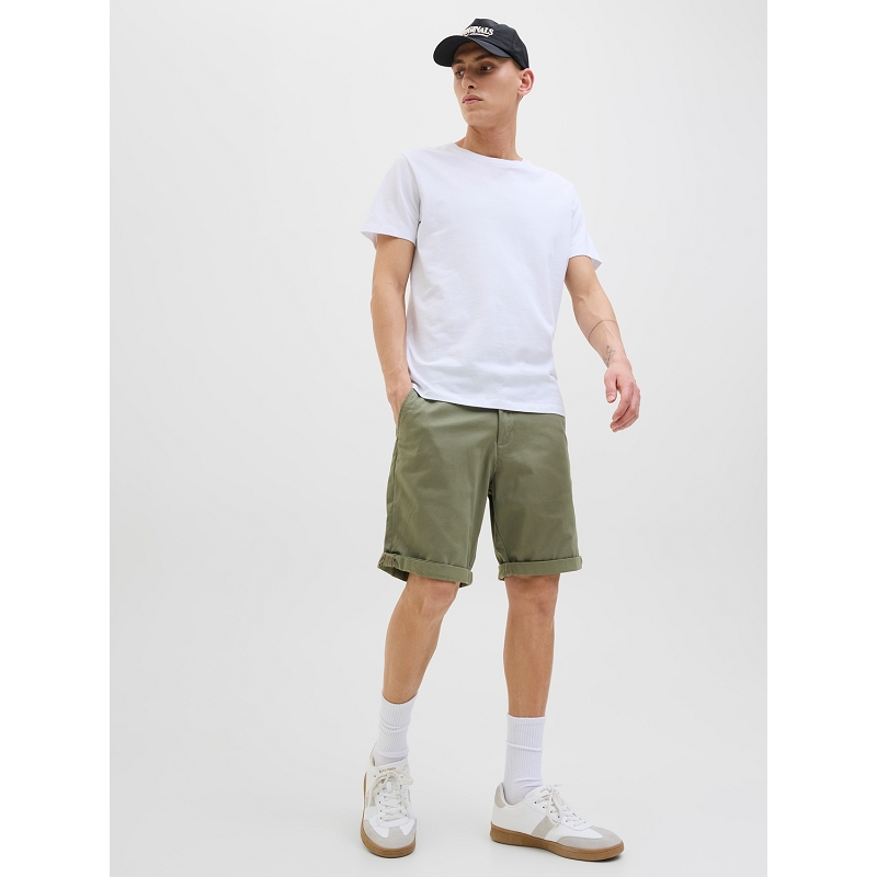 Jack and jones JPSTBOWIE SHORTS SOLID SRT SN1974602_2