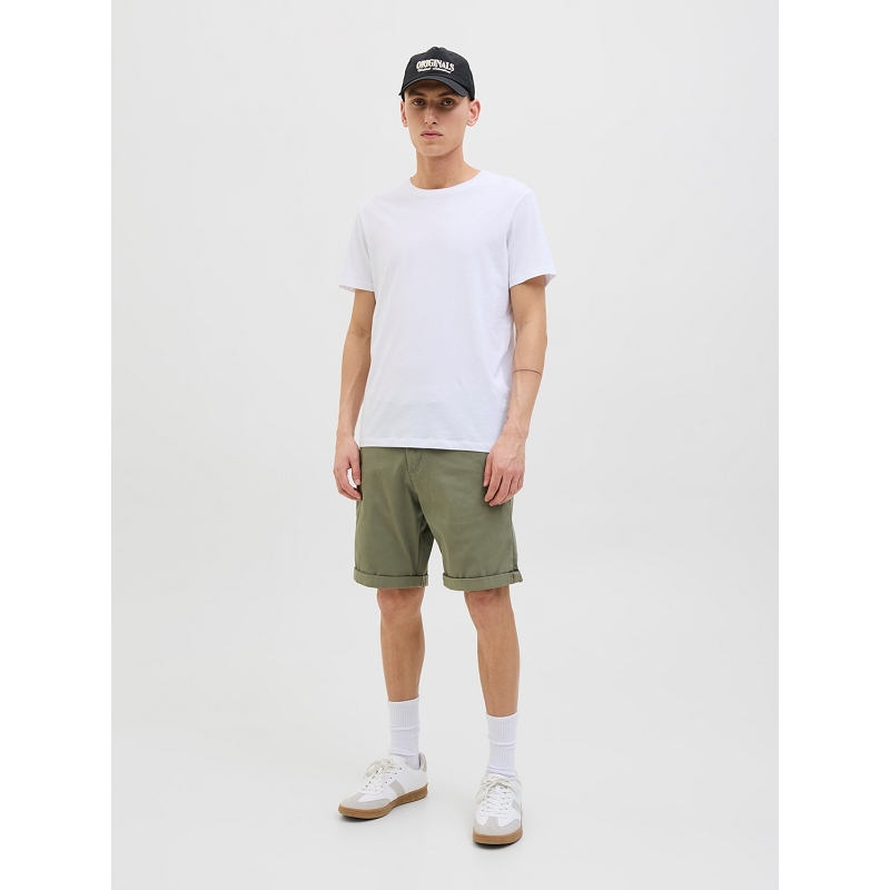 Jack and jones JPSTBOWIE SHORTS SOLID SRT SN1974602_5