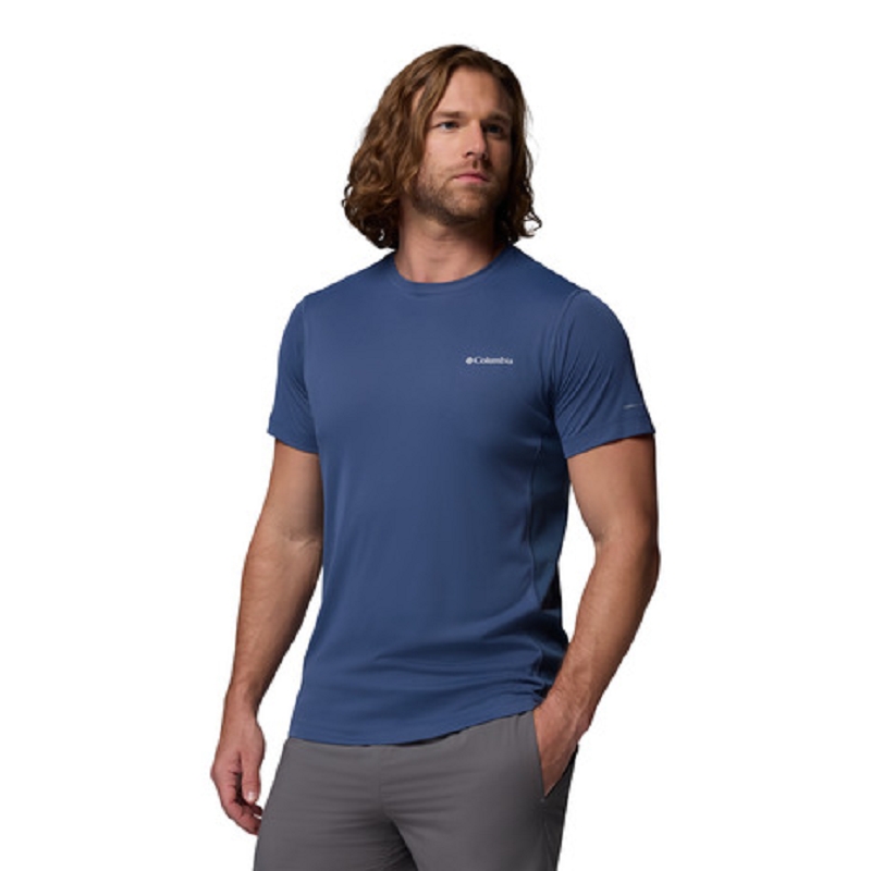 Columbia ZERO RULES™ LIGHT SS CREW