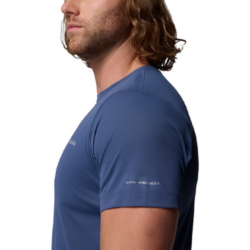 Columbia ZERO RULES™ LIGHT SS CREW1978501_2