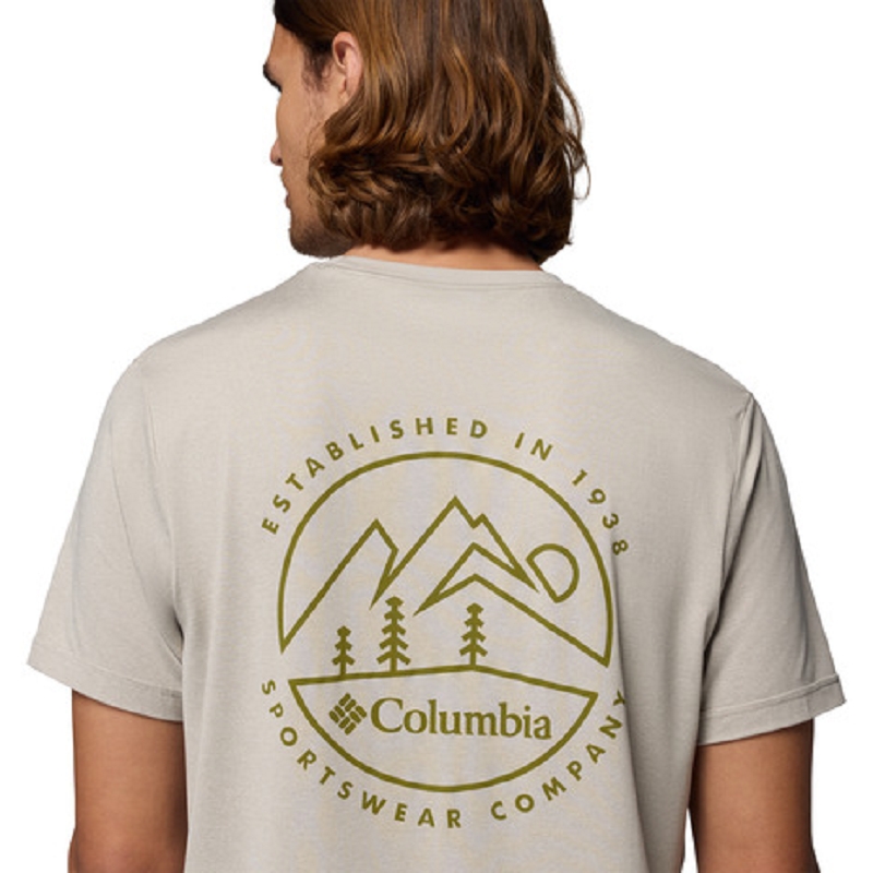 Columbia PARSONS POINT™ SS BACK GRAPHIC TEE1979801_2