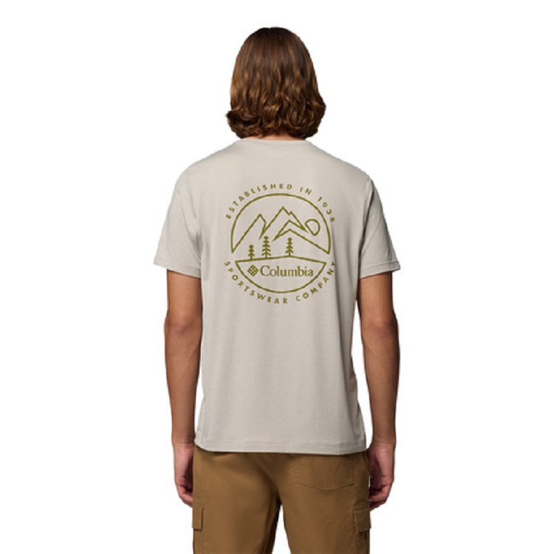 Columbia PARSONS POINT™ SS BACK GRAPHIC TEE1979801_5