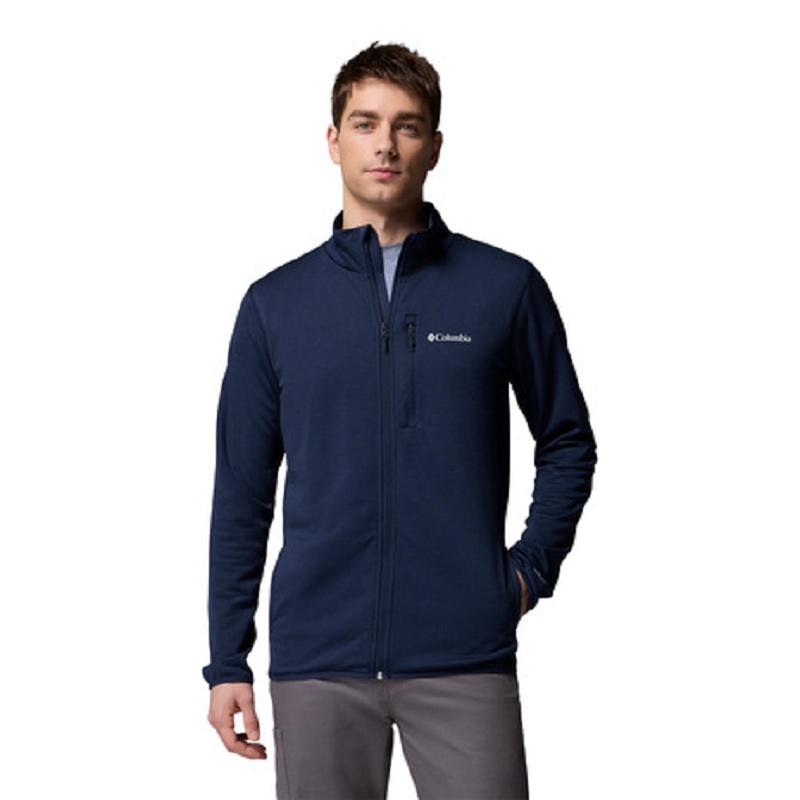 Columbia ESSENTIAL HIKE™ GRID FLEECE FULL ZIP