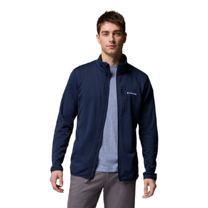 Columbia ESSENTIAL HIKE™ GRID FLEECE FULL ZIP1980401_2