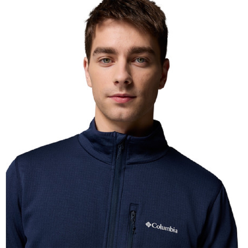 Columbia ESSENTIAL HIKE™ GRID FLEECE FULL ZIP1980401_3
