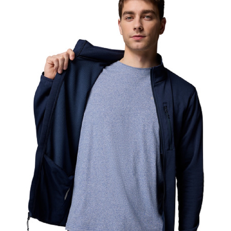 Columbia ESSENTIAL HIKE™ GRID FLEECE FULL ZIP1980401_4