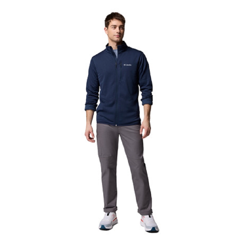 Columbia ESSENTIAL HIKE™ GRID FLEECE FULL ZIP1980401_5