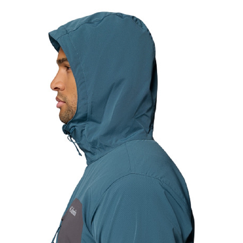 Columbia TALL HEIGHTS™ III HOODED SOFTSHELL1980501_4