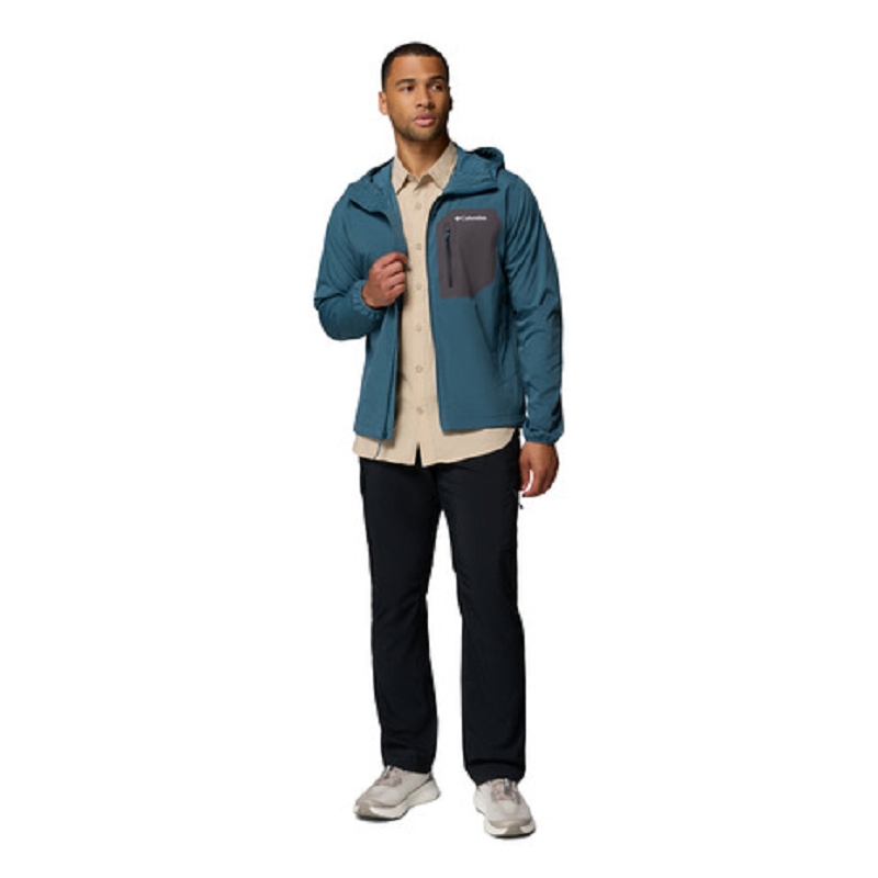 Columbia TALL HEIGHTS™ III HOODED SOFTSHELL1980501_5