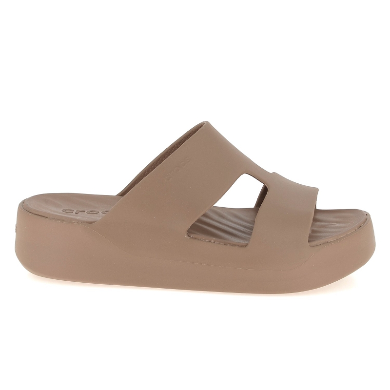 Crocs GETAWAY PLATFORM H STRAP