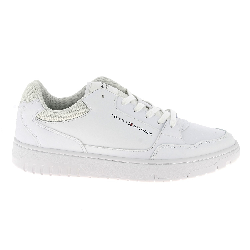 Tommy hilfiger TH BASKET CORE LEATHER ESS