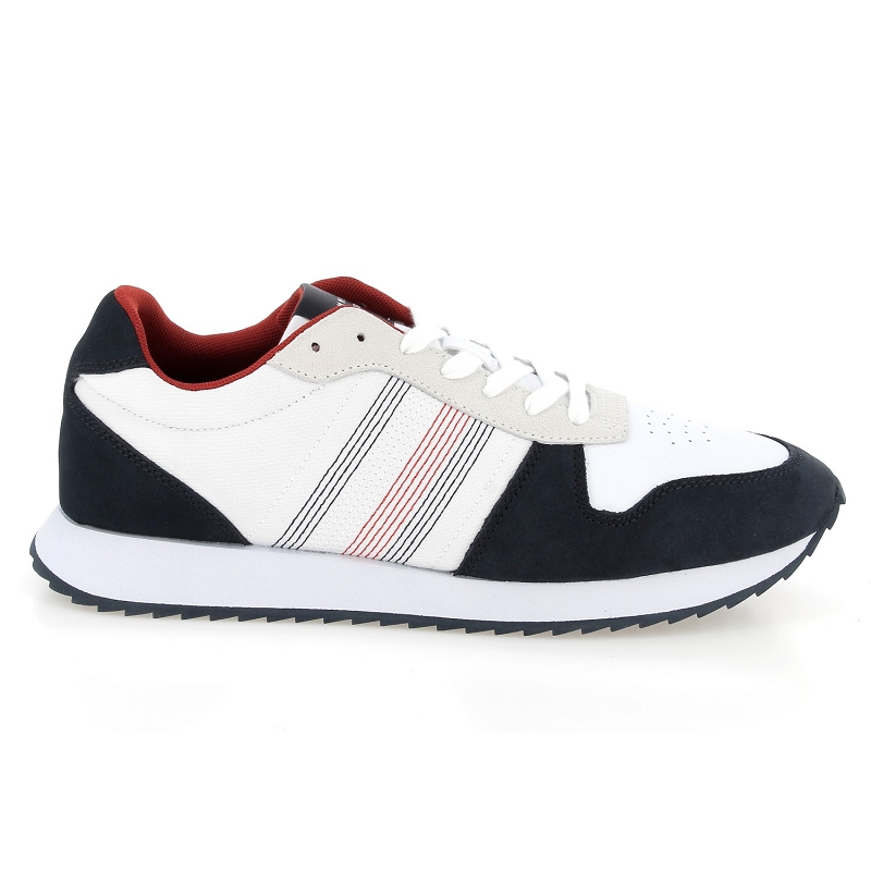 Tommy hilfiger RUNNER EVO MIX STITCH