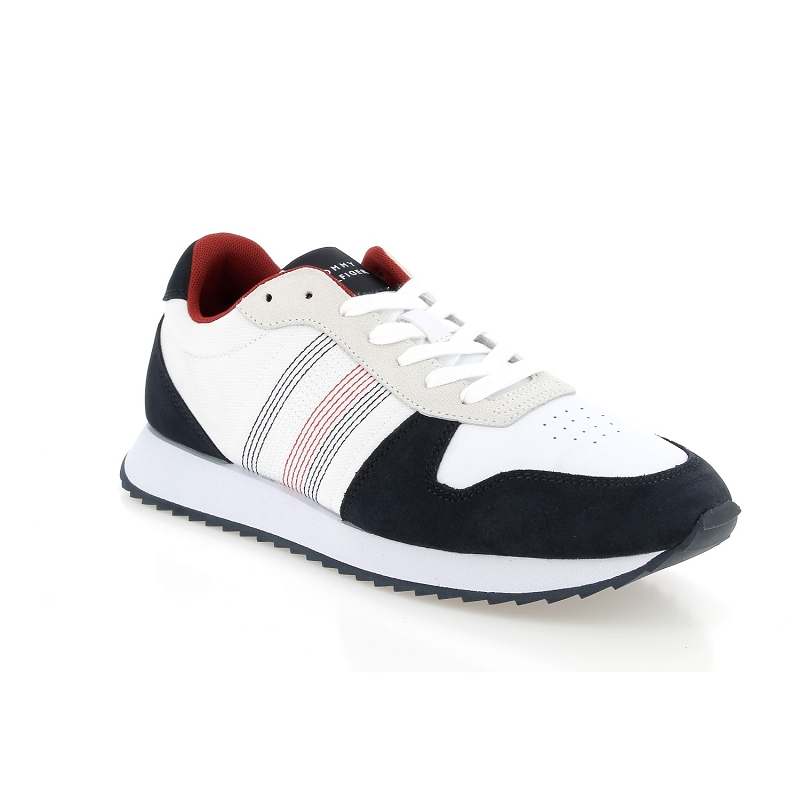 Tommy hilfiger RUNNER EVO MIX STITCH2002401_2