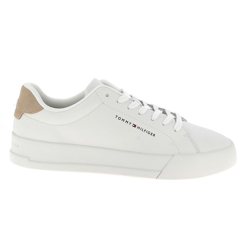 Tommy hilfiger TH COURT LEATHER GRAIN ESS