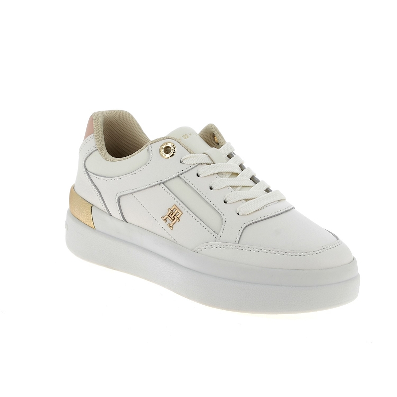 Tommy hilfiger LUX HARDWARE COURT SNEAKER2002601_2