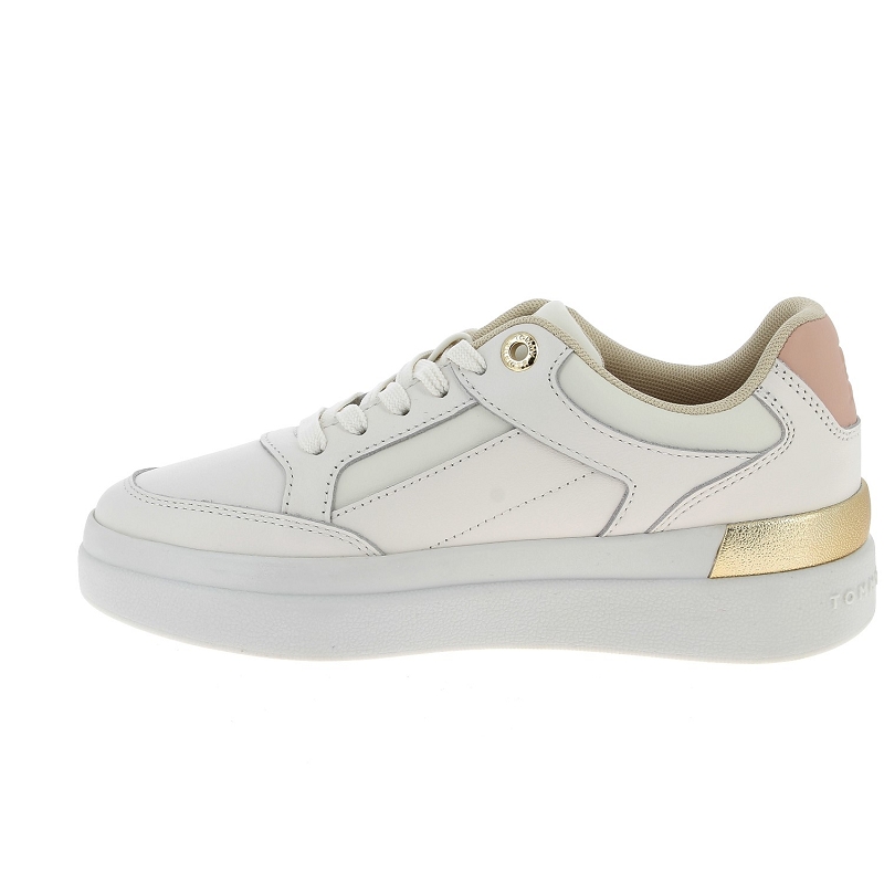 Tommy hilfiger LUX HARDWARE COURT SNEAKER2002601_4