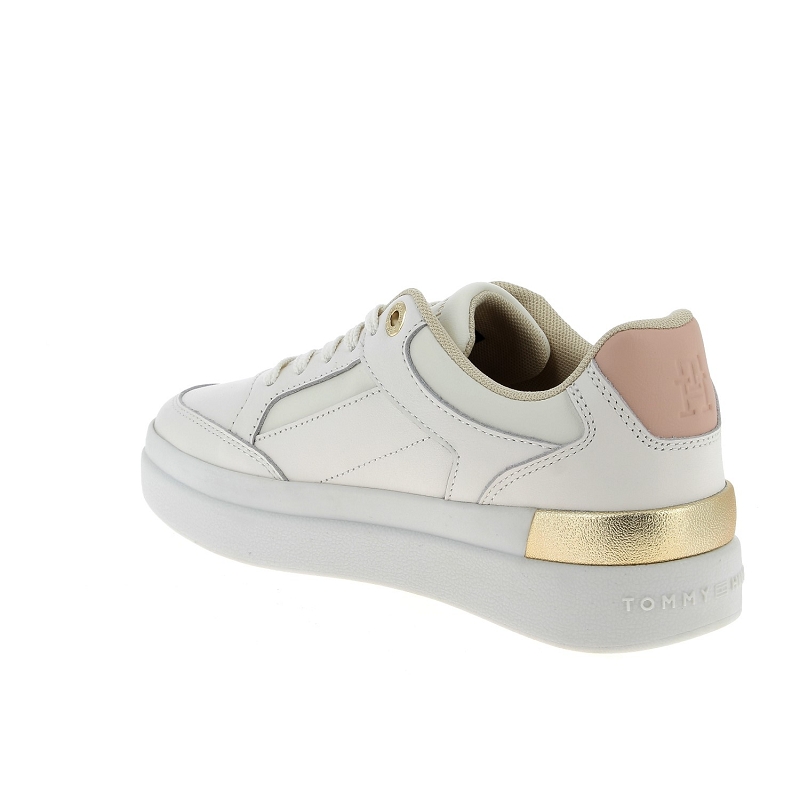 Tommy hilfiger LUX HARDWARE COURT SNEAKER2002601_5