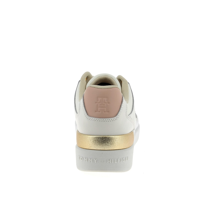 Tommy hilfiger LUX HARDWARE COURT SNEAKER2002601_6