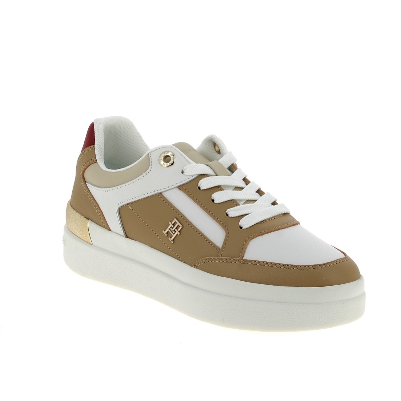 Tommy hilfiger LUX HARDWARE COURT SNEAKER2002602_2