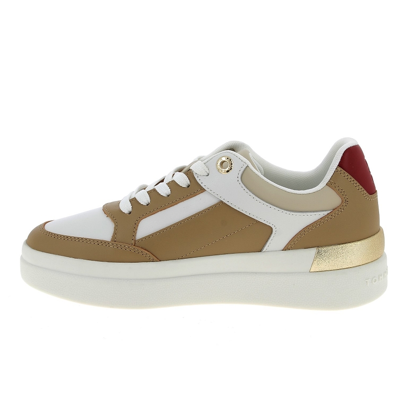 Tommy hilfiger LUX HARDWARE COURT SNEAKER2002602_4