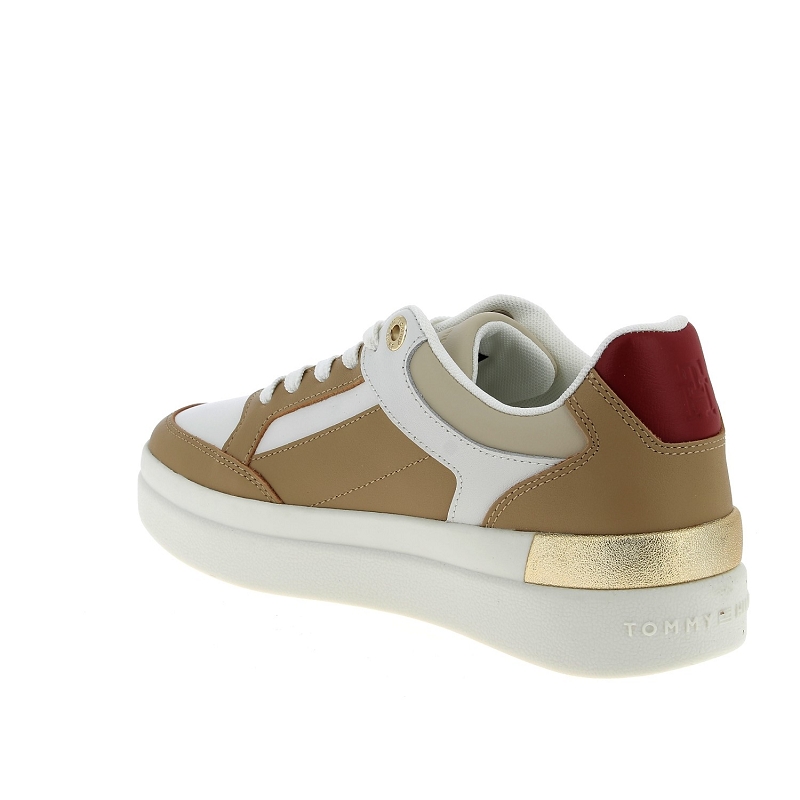 Tommy hilfiger LUX HARDWARE COURT SNEAKER2002602_5