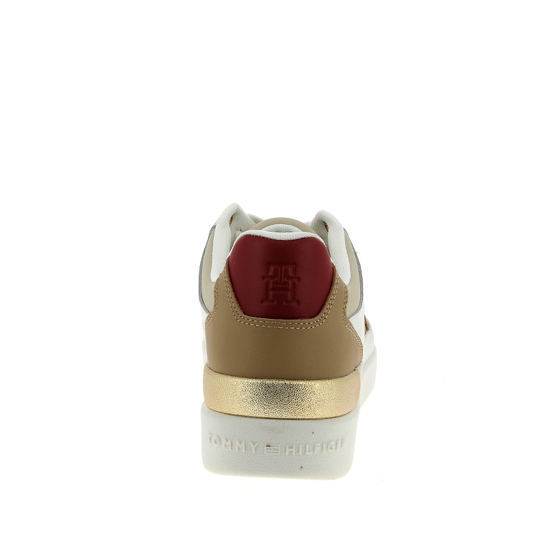 Tommy hilfiger LUX HARDWARE COURT SNEAKER2002602_6