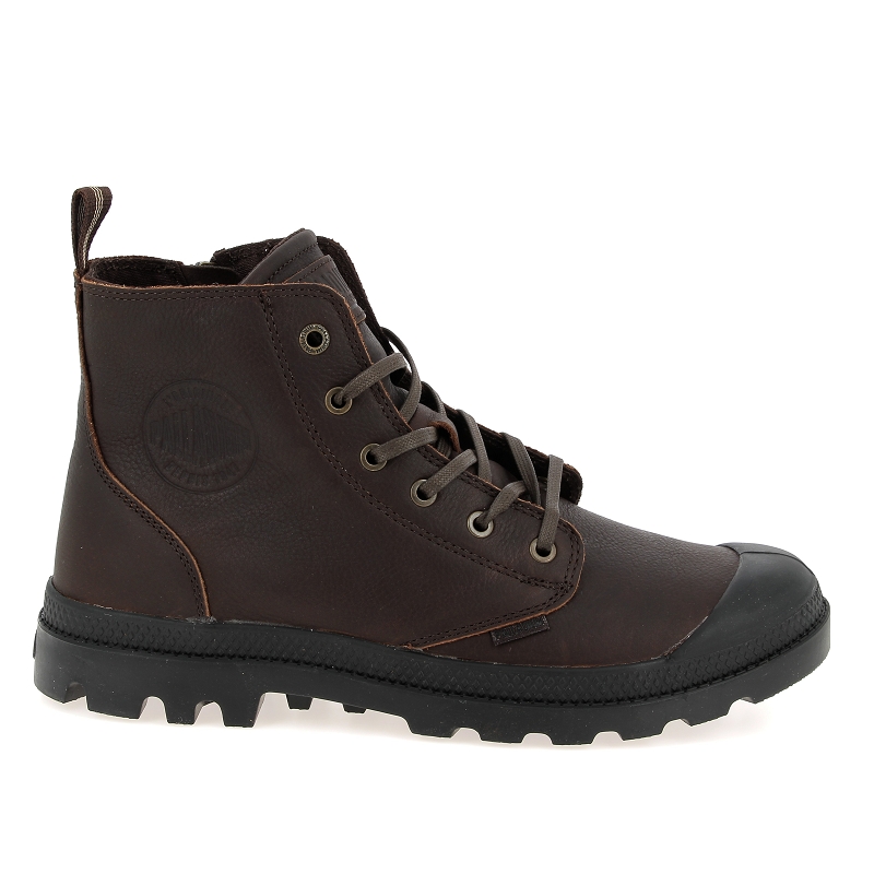 Palladium PAMPA ZIP LEATHER