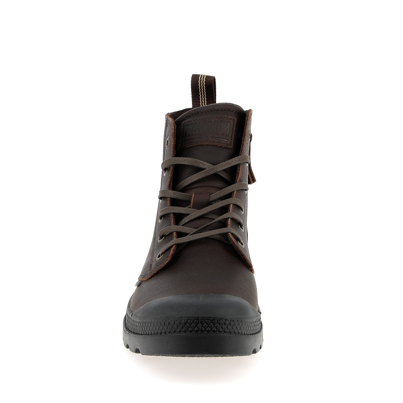 Palladium PAMPA ZIP LEATHER2014901_3