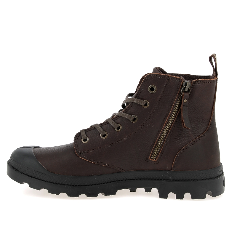 Palladium PAMPA ZIP LEATHER2014901_4