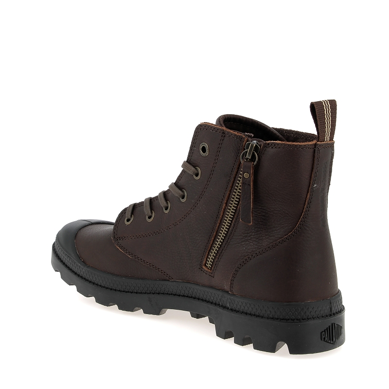 Palladium PAMPA ZIP LEATHER2014901_5