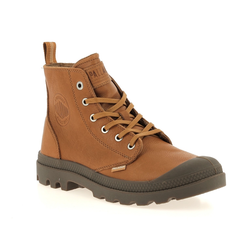 Palladium PAMPA ZIP LEATHER2014902_2