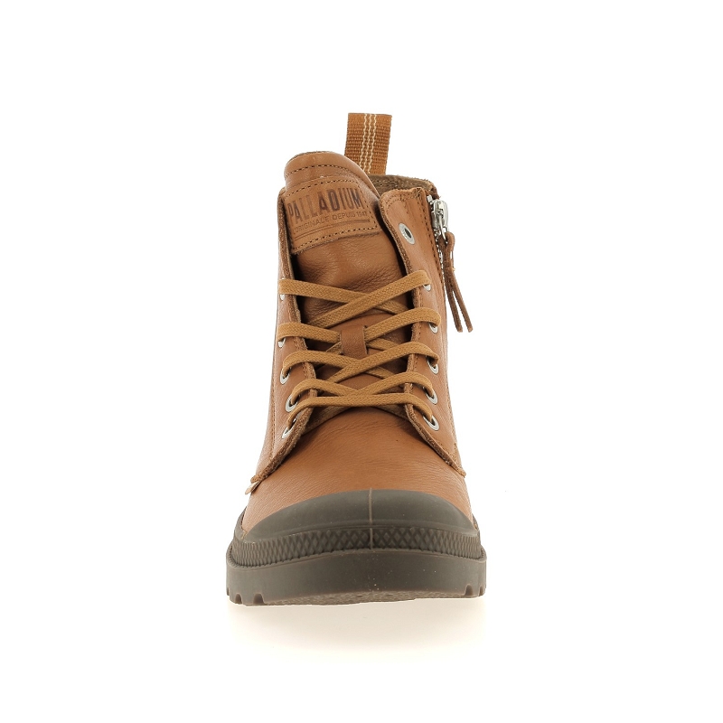 Palladium PAMPA ZIP LEATHER2014902_3