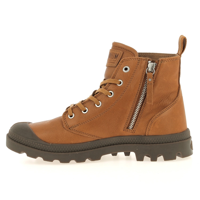 Palladium PAMPA ZIP LEATHER2014902_4