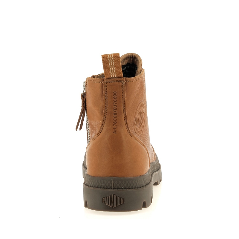 Palladium PAMPA ZIP LEATHER2014902_6