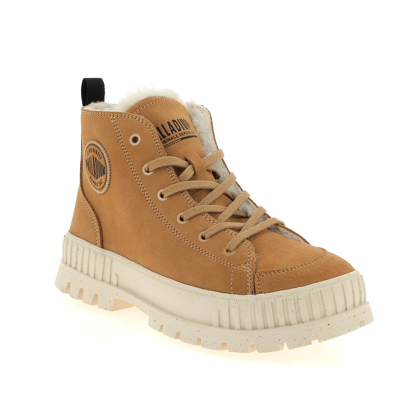 Palladium PALLASHOCK ZIP WARM2015301_2