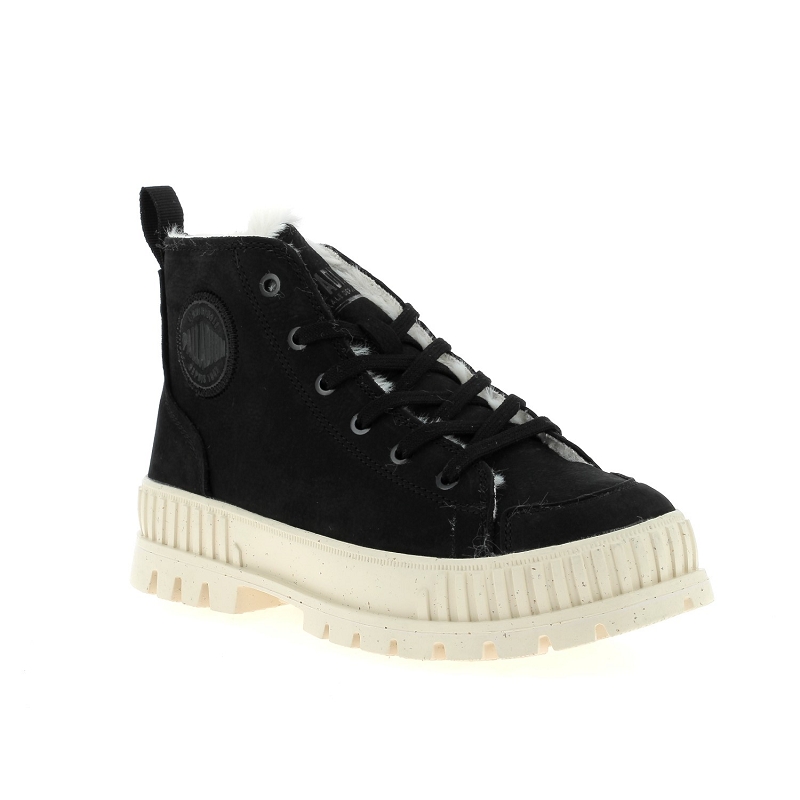 Palladium PALLASHOCK ZIP WARM2015302_2