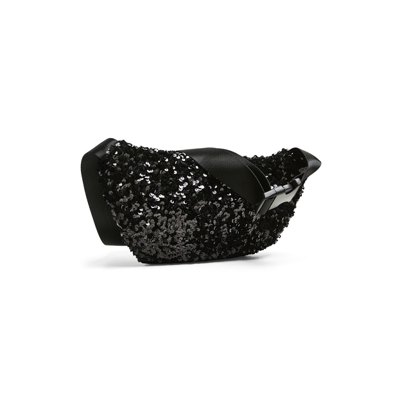 Pieces PCSTEPHANIA SEQUINS SMALL BUMBAG2071901_2