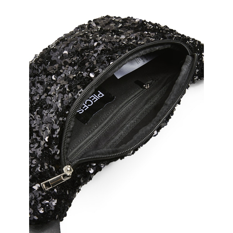 Pieces PCSTEPHANIA SEQUINS SMALL BUMBAG2071901_4