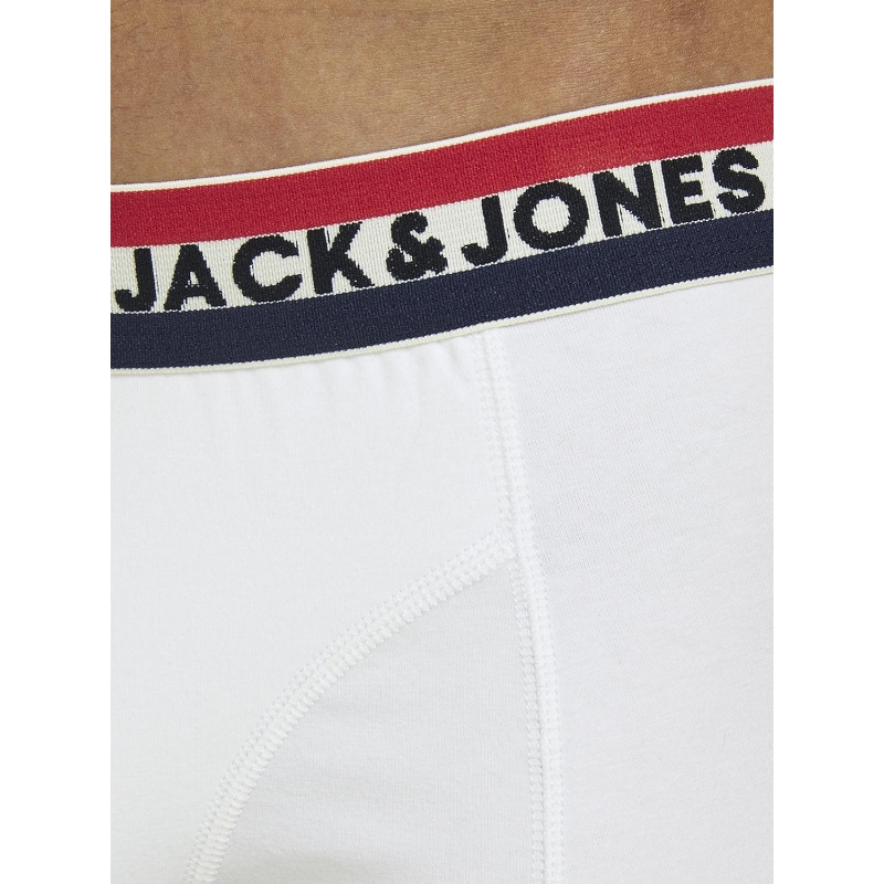 Jack and jones JACWAISTBAND STRIB TRUNKS 3 PACK LN STYD2099701_3