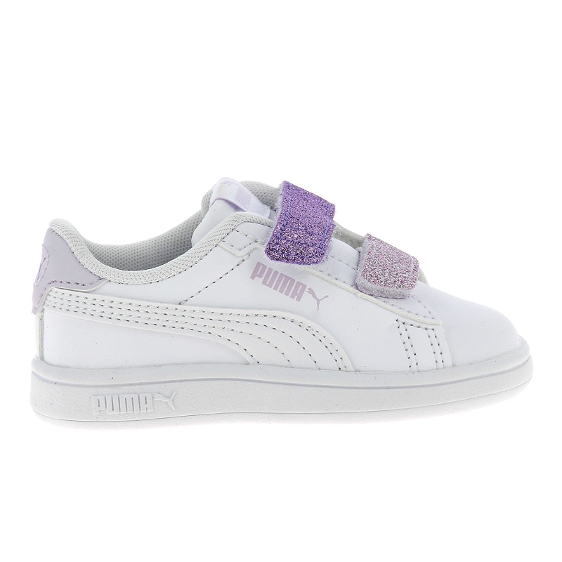 Puma INF PUMA SMASH 3.0 L GLITTER VELCRO V