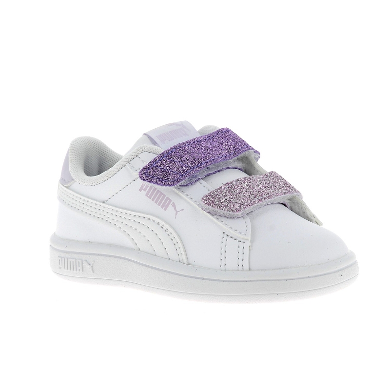 Puma INF PUMA SMASH 3.0 L GLITTER VELCRO V2107901_2